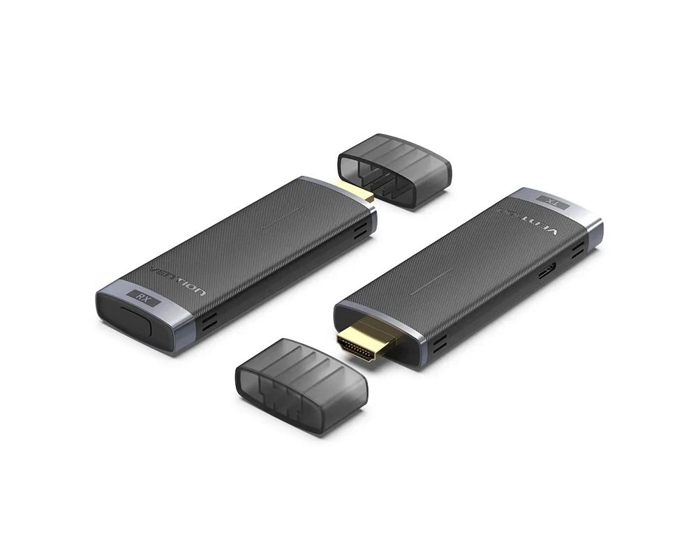 TV тунер/видео устройство Vention безжичен трансмитер Wireless HDMI Transmitter - ADCB0 2
