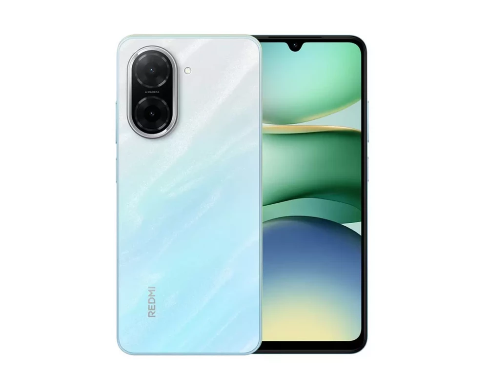 Смартфон Xiaomi Redmi A5 3/64 Ocean Blue Смартфон Xiaomi Redmi A5 3/64 Ocean Blue