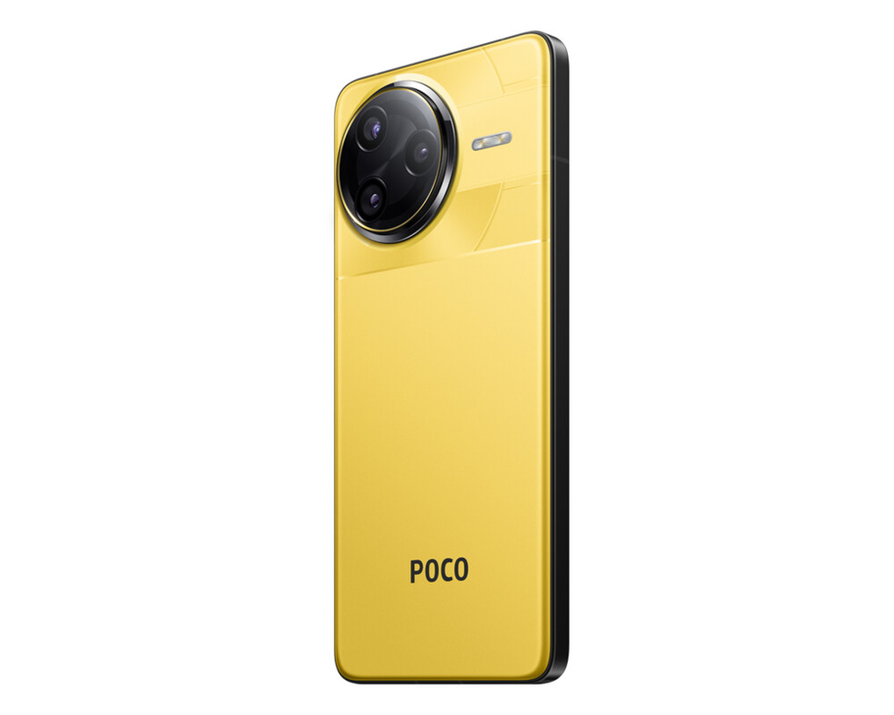 Смартфон POCO F7 Ultra 16/512 Yellow 6