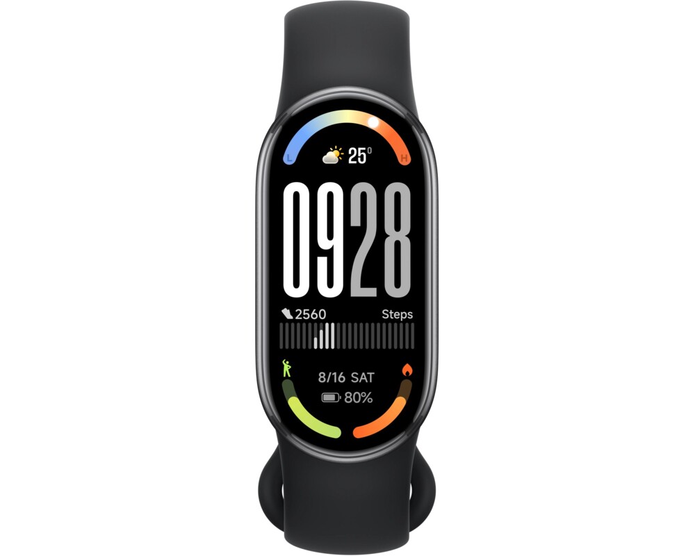 Smart часовник Xiaomi Smart Band 10 MidnightBlack 3