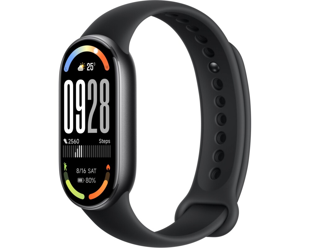 Smart часовник Xiaomi Smart Band 10 MidnightBlack 2