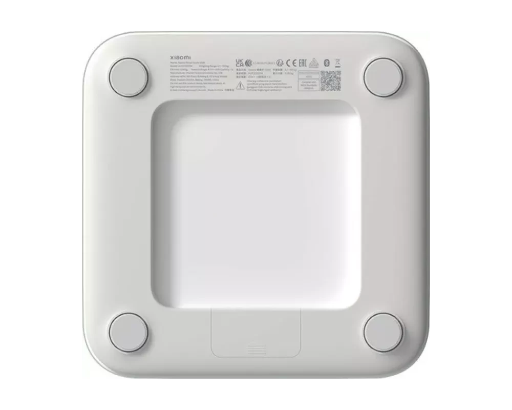 Смарт кантар Mi Smart Scale S200 (White) 2