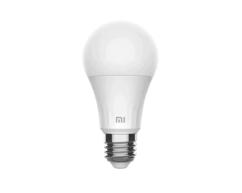Smart осветително тяло Xiaomi Smart LED Bulb (White and Color)