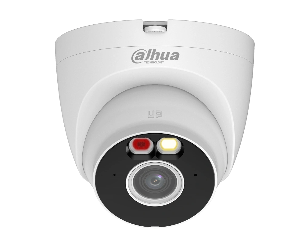 Цифрова IP камера Wi-Fi камера Dahua T5A-PV-0280B Turret