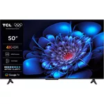 <span>Телевизор</span> TCL 50inch UHD 4K Android TV DVB Audio 2x10W HDR10 50P69K <span class='catalog-num-in-name'>50P69K</span> - 