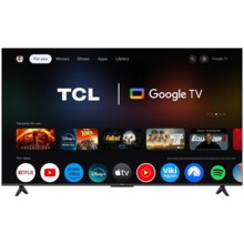  TCL 43inch QLED Android TV HDR10+ Bionic Color Optimization Technology Dolby Vision Dolby Atmos 2x10W 827848 43P79K на топ цена - PIC.bg