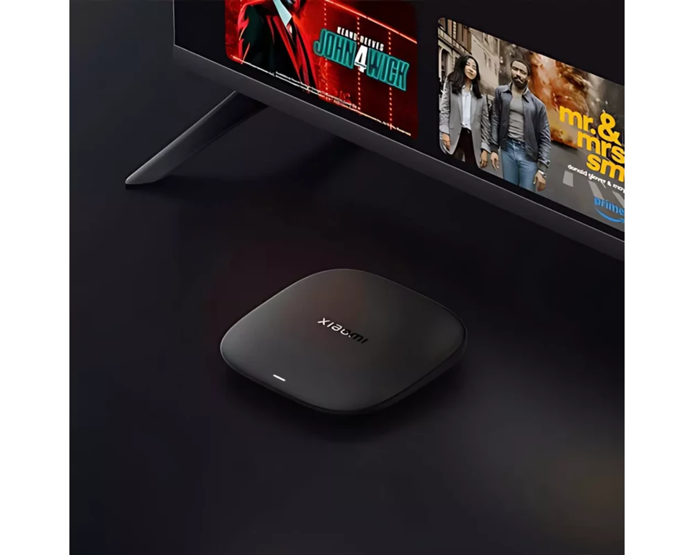 Мултимедиен плеър Xiaomi TV Box S (3rd Gen) EU 5