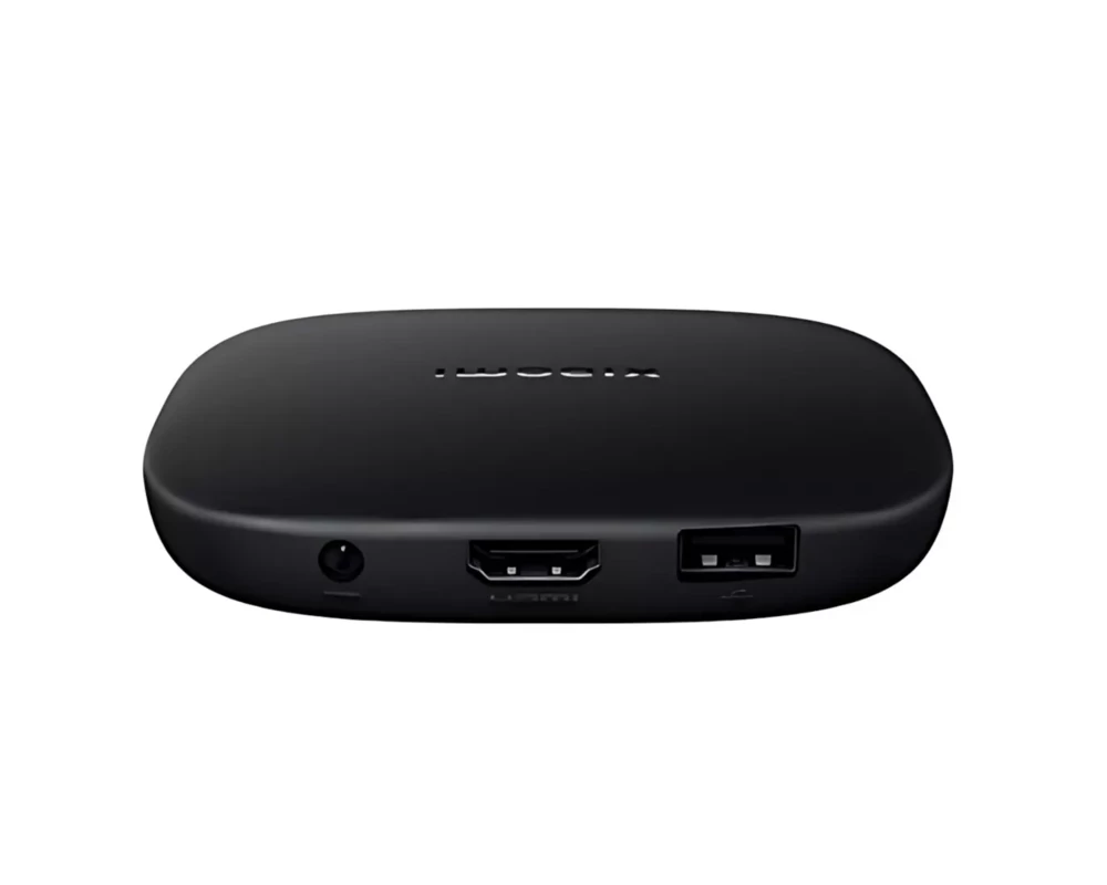Мултимедиен плеър Xiaomi TV Box S (3rd Gen) EU 3