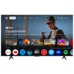 Телевизор TCL 75inch QLED Android TV HDR10+ Bionic Color Optimization Technology Dolby Vision Dolby Atmos 2x10W 2 Телевизор TCL 75inch QLED Android TV HDR10+ Bionic Color Optimization Technology Dolby Vision Dolby Atmos 2x10W 2