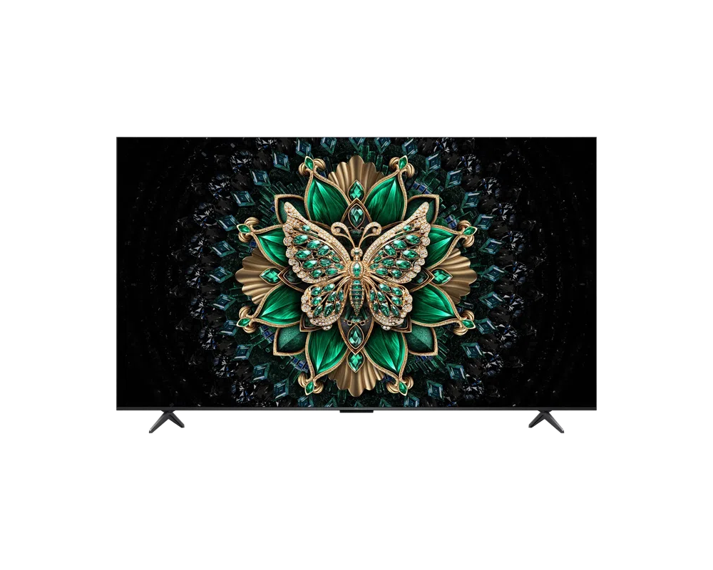 Телевизор TCL 65inch QD-MiniLED Android 4K TV HDR10+ Dolby Vision Dolby Atmos 2x10W+20W ONKYO 2.1 Hi-Fi System AMD FreeSync Premium Pro Телевизор TCL 65inch QD-MiniLED Android 4K TV HDR10+ Dolby Vision Dolby Atmos 2x10W+20W ONKYO 2.1 Hi-Fi System AMD FreeSync Premium Pro