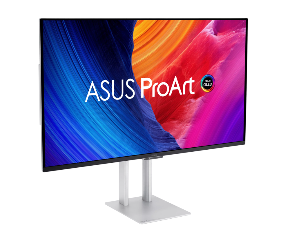 Монитор ASUS ProArt OLED PA32UCDM 31.5inch QD-OLED UHD 16:9 240Hz 250cd 4