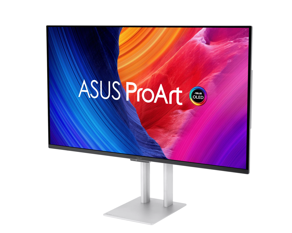 Монитор ASUS ProArt OLED PA32UCDM 31.5inch QD-OLED UHD 16:9 240Hz 250cd 3