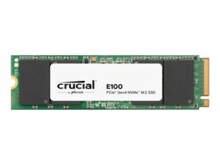  Crucial E100 2TB SSD PCIe 4.0 Gen4 M.2 2280 NVMe 833034 CT2000E100SSD8 на топ цена - PIC.bg