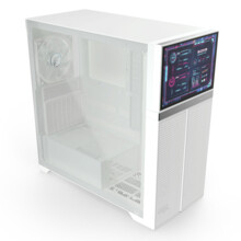  Valkyrie VK02 LCD White 769582 VK-CASE02LCDW на топ цена - PIC.bg
