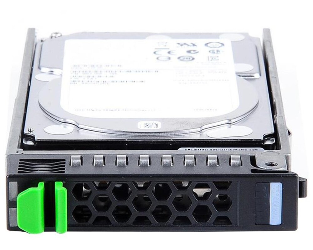 Твърд диск Fujitsu HD SATA 6G 1TB 5.4K 512e HOT PL 3.5' ECO