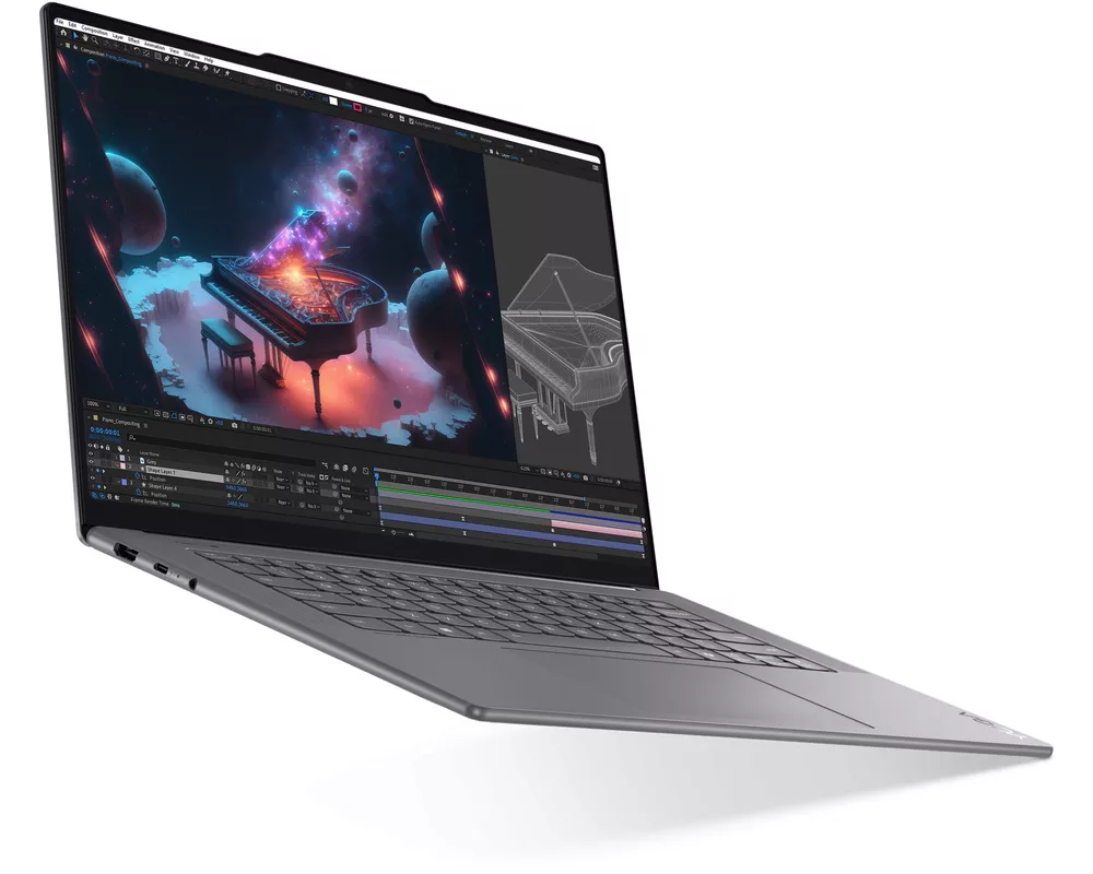 Лаптоп Lenovo Yoga Slim 7 15ILL9 2