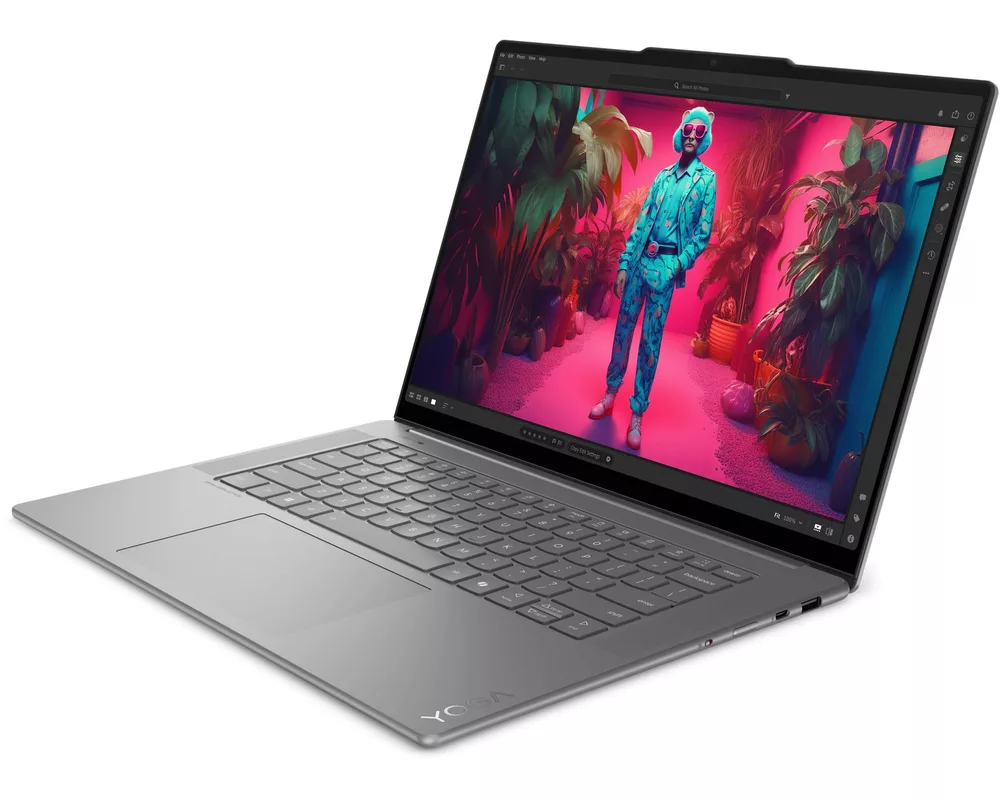 Лаптоп Lenovo Yoga Slim 7 15ILL9 3