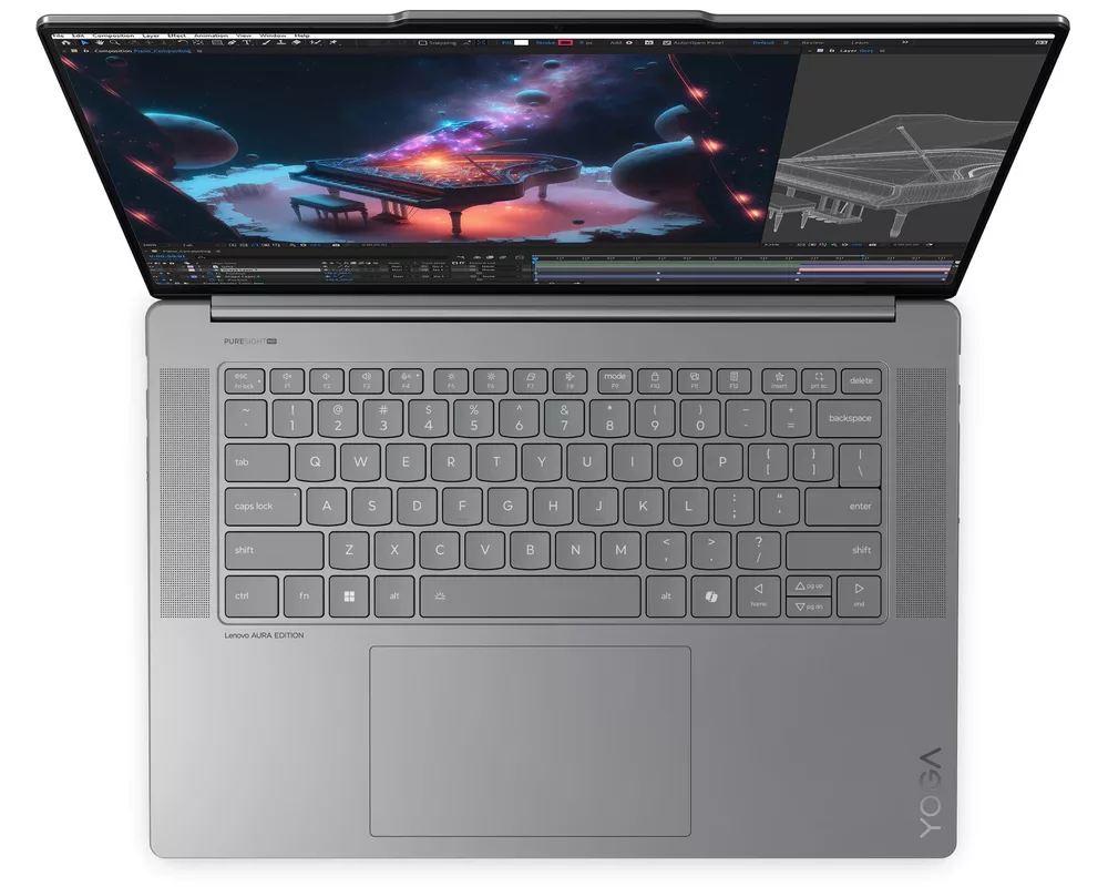 Лаптоп Lenovo Yoga Slim 7 15ILL9 4