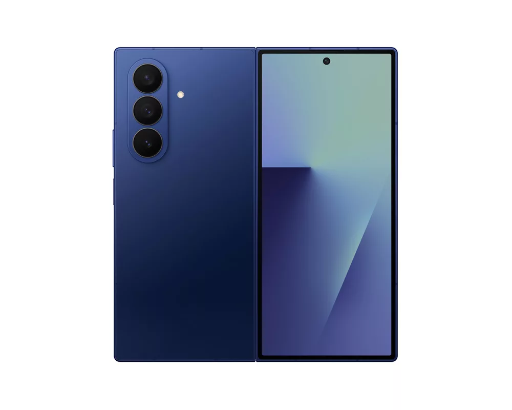 Смартфон Samsung Galaxy Z Fold7, 16GB, 1TB, Blue 4