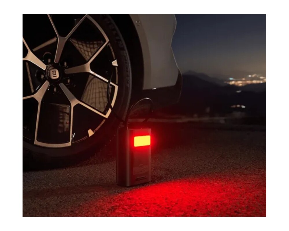 Smart Home Xiaomi Portable Electric Air Compressor 2 Pro 4