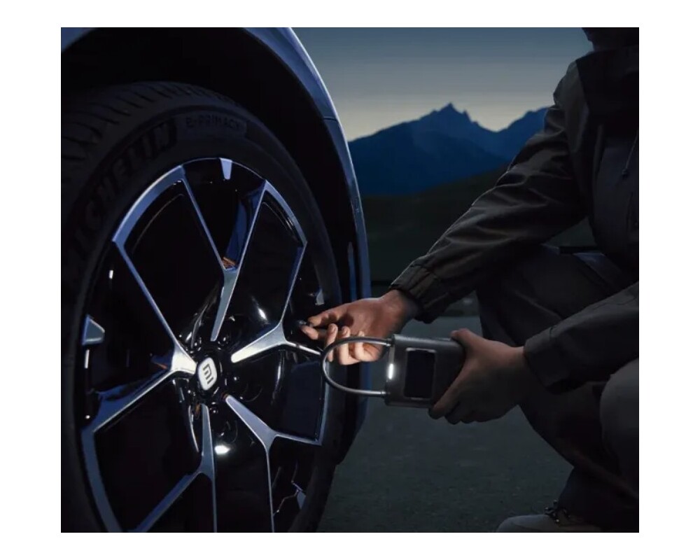 Smart Home Xiaomi Portable Electric Air Compressor 2 Pro 3