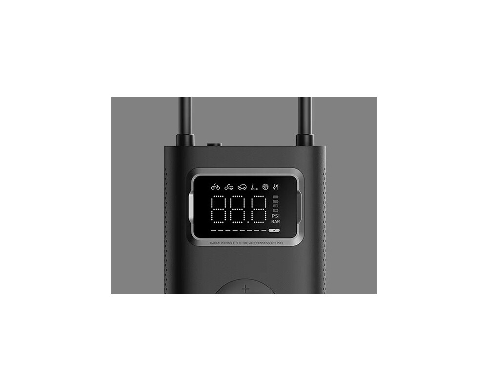 Smart Home Xiaomi Portable Electric Air Compressor 2 Pro 2