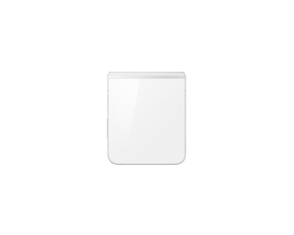 Смартфон Samsung Galaxy Flip 7 FE, 8GB, 256GB, White 6