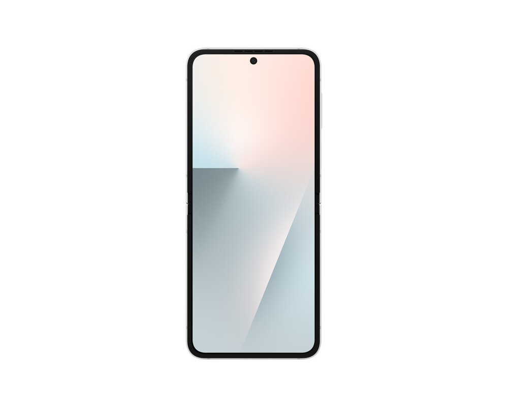 Смартфон Samsung Galaxy Flip 7 FE, 8GB, 256GB, White 5