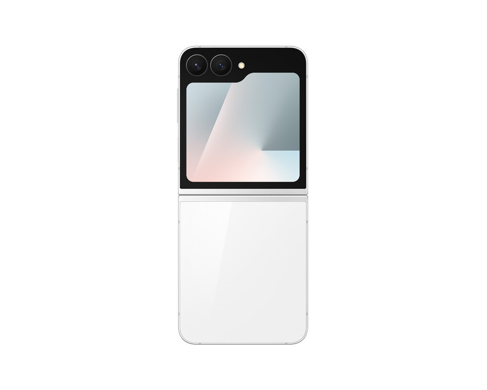 Смартфон Samsung Galaxy Flip 7 FE, 8GB, 256GB, White 4