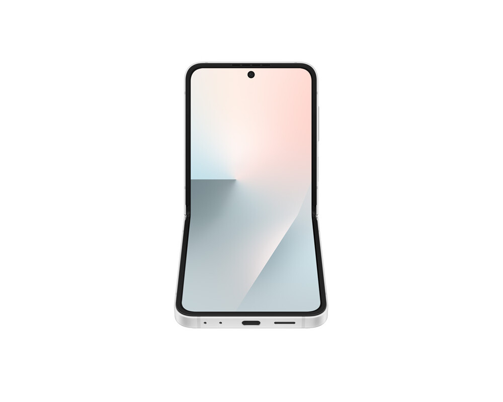 Смартфон Samsung Galaxy Flip 7 FE, 8GB, 256GB, White 3