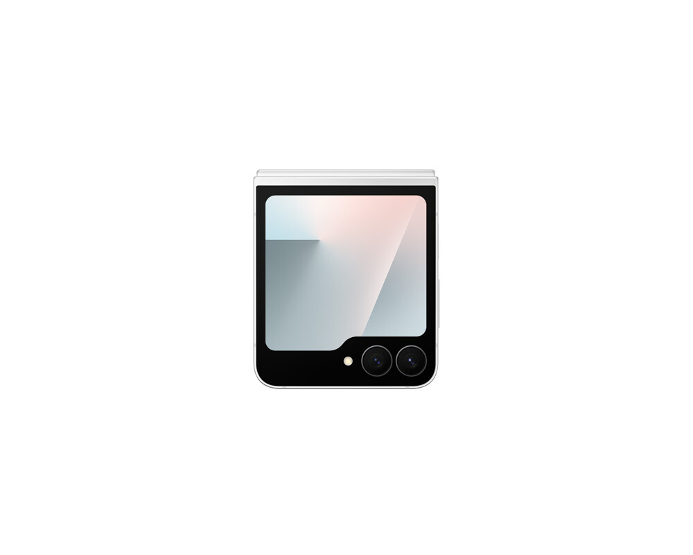 Смартфон Samsung Galaxy Flip 7 FE, 8GB, 256GB, White 2