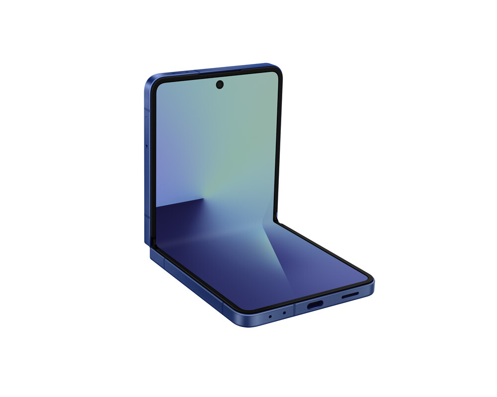 Смартфон Samsung Galaxy Z Flip7, SM-F766B, 12GB, 512GB, Blue 7