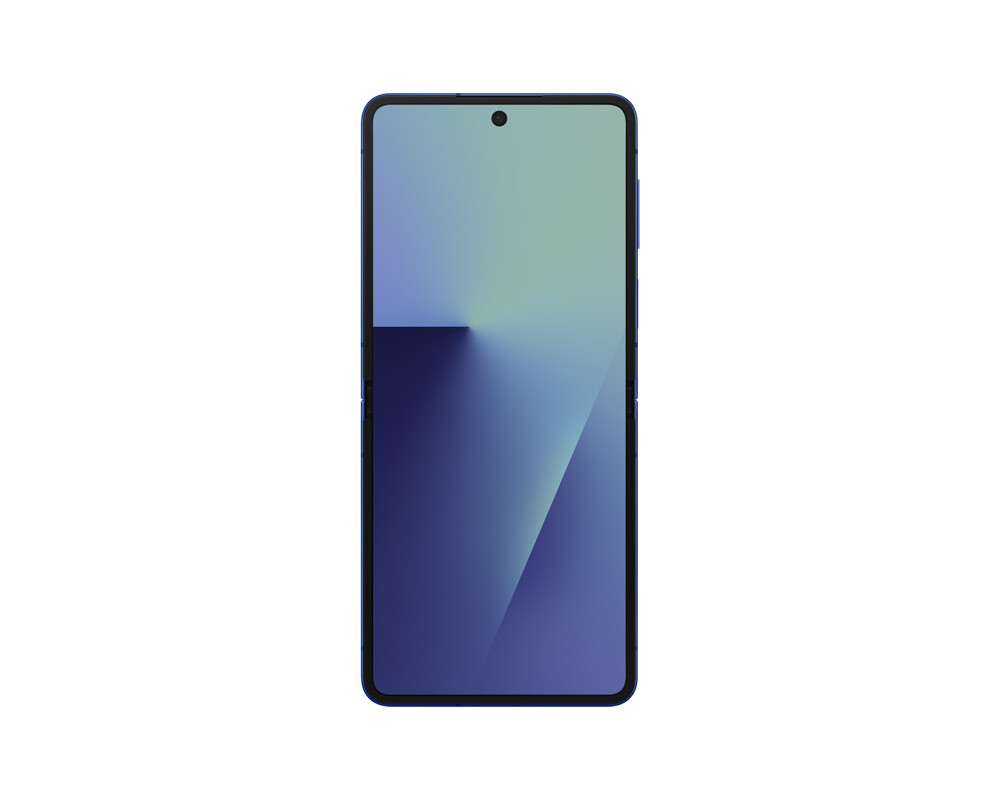 Смартфон Samsung Galaxy Z Flip7, SM-F766B, 12GB, 512GB, Blue 5