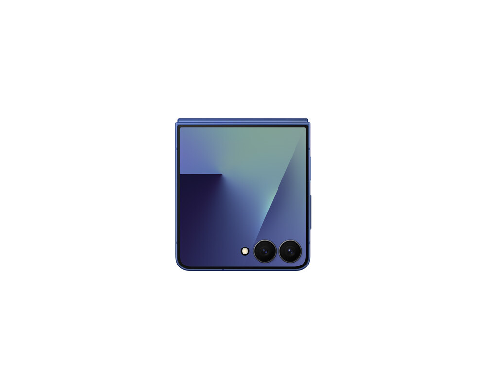 Смартфон Samsung Galaxy Z Flip7, SM-F766B, 12GB, 512GB, Blue 2