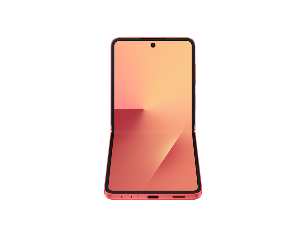 Смартфон Samsung Galaxy Z Flip7, 12GB, 512GB, Coral 3
