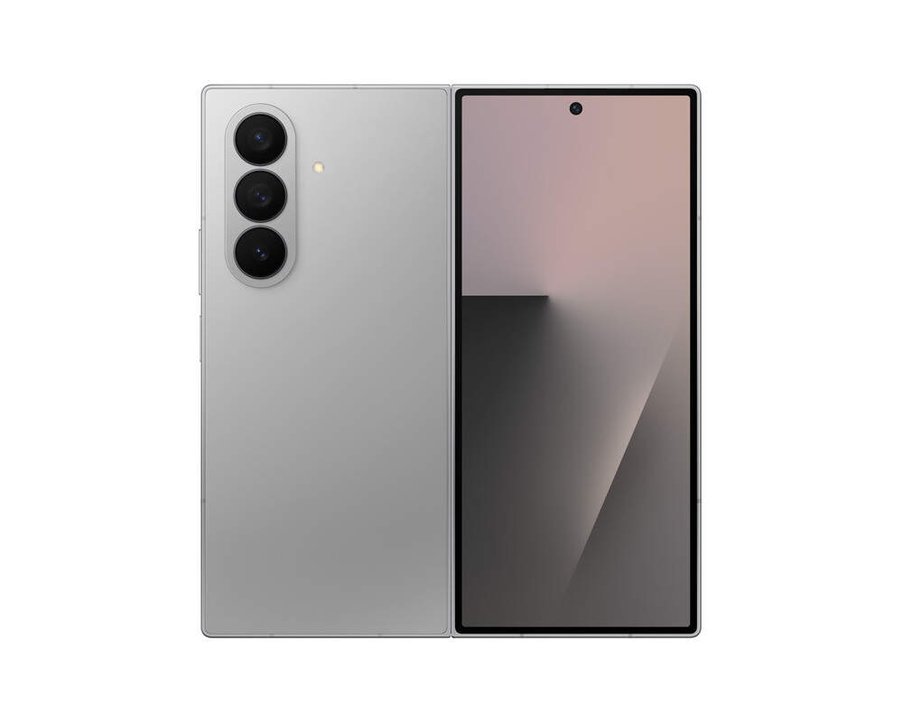 Смартфон Samsung Galaxy Z Fold7, SM-F966B, 12GB, 512GB, Silver 4