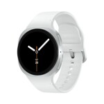 <span>Smart часовник</span> SAMSUNG SM-L320F Watch8 BT 40mm Silver <span class='catalog-num-in-name'>SM-L320NZSAEUE</span> - 