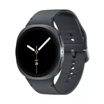 <span>Smart часовник</span> SAMSUNG SM-L335F Watch8 LTE 44mm Gray <span class='catalog-num-in-name'>SM-L335FDAAEUE</span> - 
