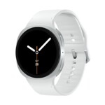<span>Smart часовник</span> SAMSUNG SM-L335F Watch8 LTE 44mm Silver <span class='catalog-num-in-name'>SM-L335FZSAEUE</span> - 