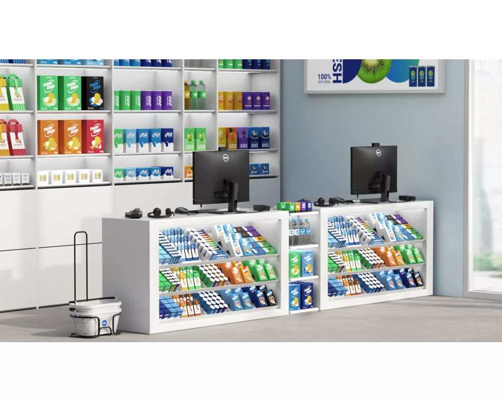 Компютър All in One Dell OptiPlex 7420 AIO 7