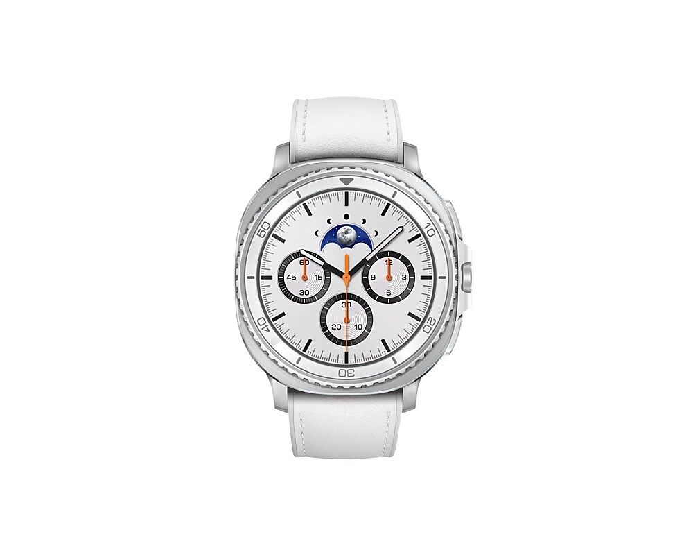 Smart часовник SAMSUNG SM-L505F Watch8 Classic 47mm LTE White 2