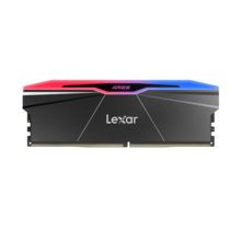  Lexar Ares DDR5 6000 CL28 1.35V Memory with heatsink and RGB lighting 834979 LD5U16G60C28BR-RGD на топ цена - PIC.bg