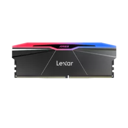  32GB (2x16GB) Lexar Ares DDR5 6000MHz, RGB, heatsink  834979 LD5U16G60C28BR-RGD на топ цена - PIC.bg