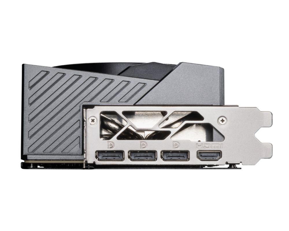 Видеокарта MSI Nvidia GeForce RTX 5090 32G GAMING TRIO OC 5