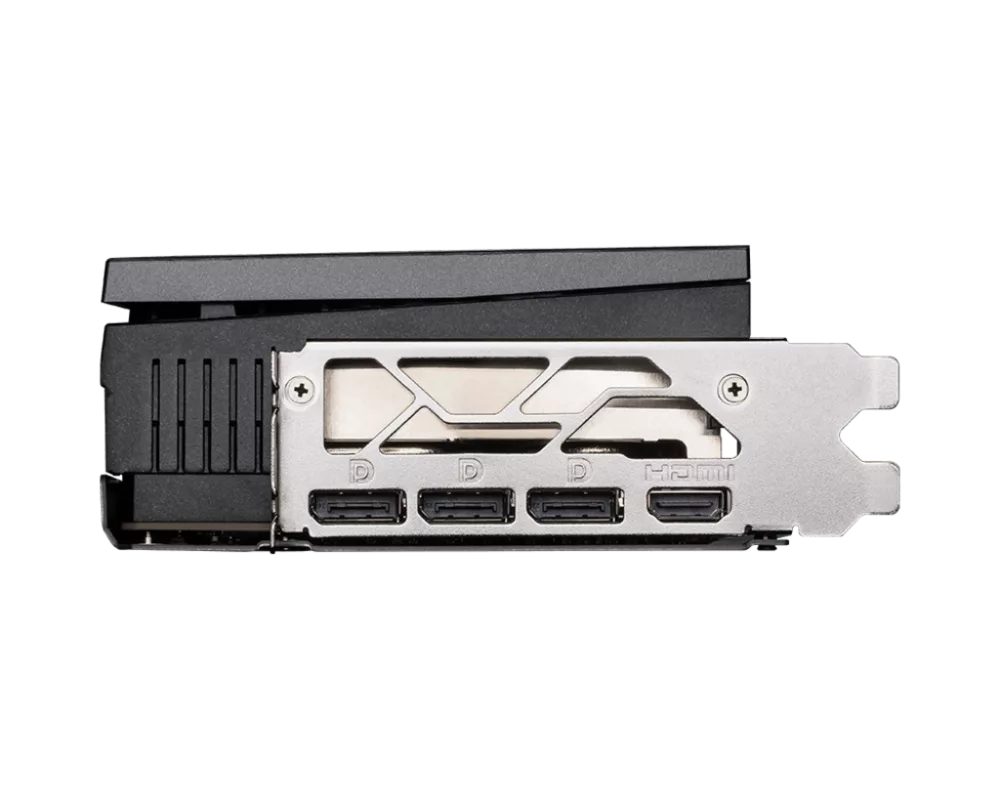 Видеокарта MSI Nvidia GeForce RTX 5070 12G VANGUARD SOC 9