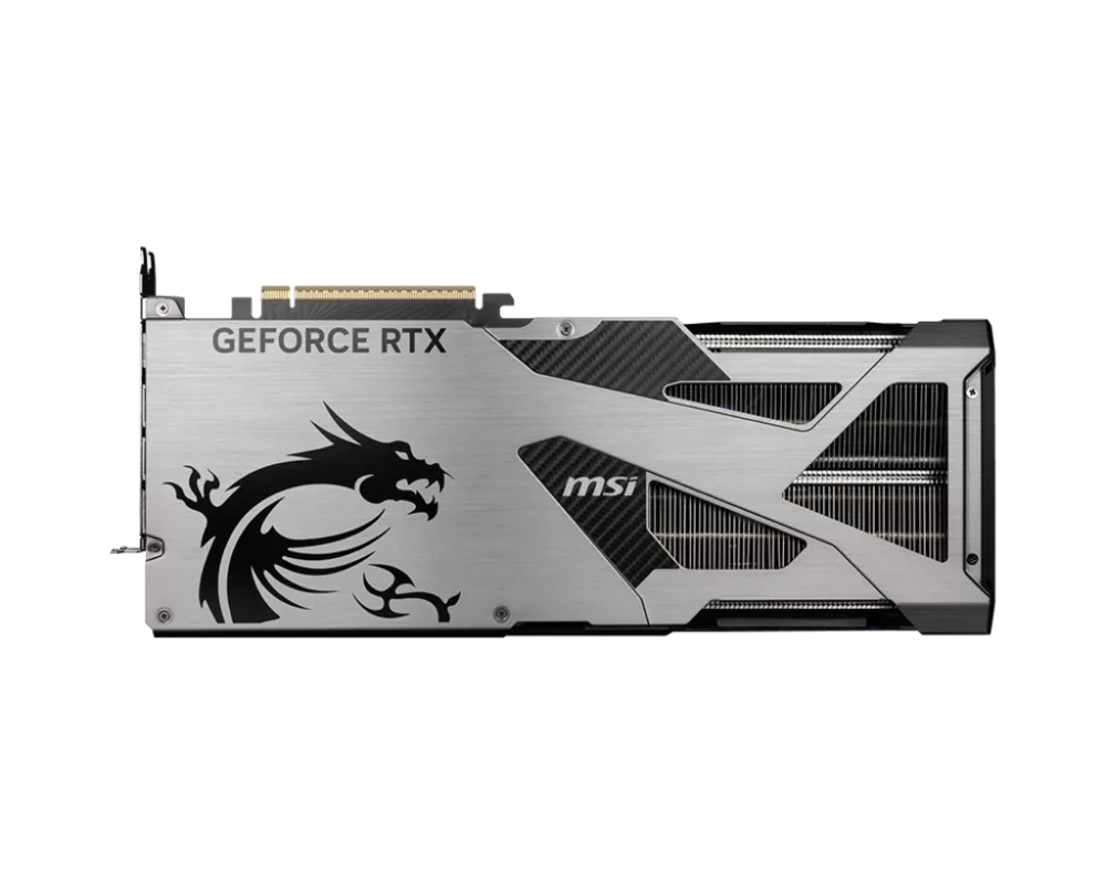 Видеокарта MSI Nvidia GeForce RTX 5070 12G VANGUARD SOC 7