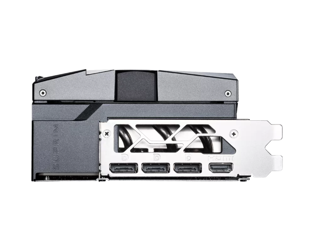 Видеокарта MSI Nvidia RTX 5080 16G SUPRIM SOC 5