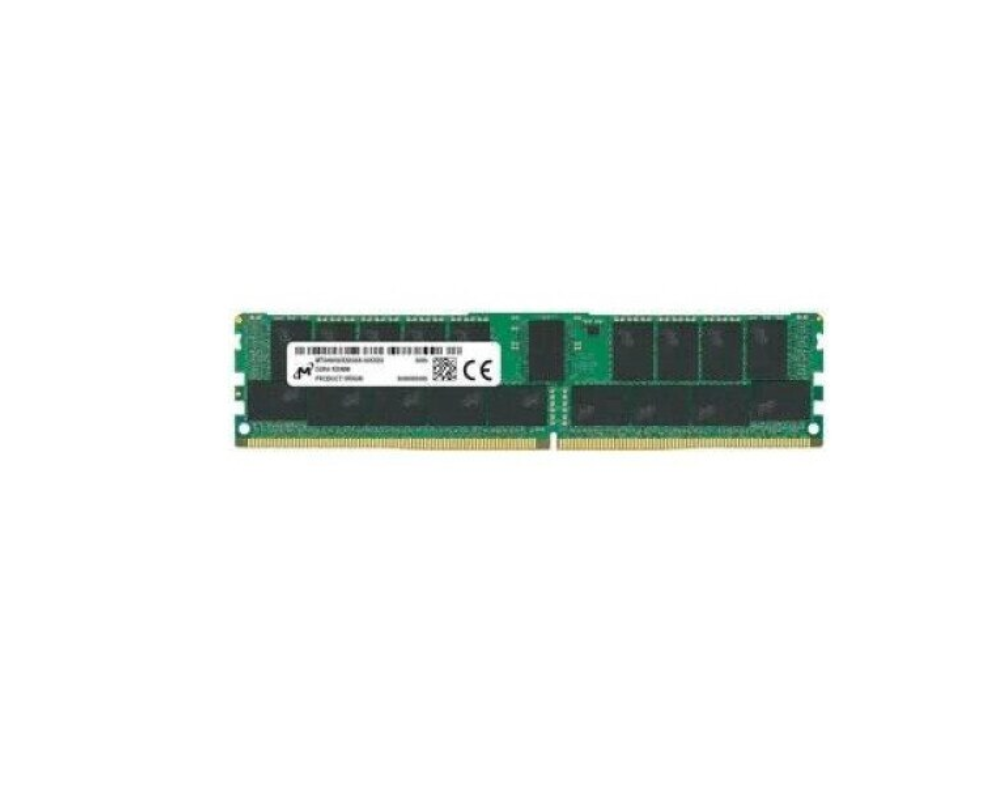 Памет MICRON 16GB RDIMM 2RX8- 3200MT/S