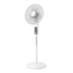 <span>Настолен вентилатор</span> PHILIPS Stand Fan Series 1000 minimum noise Tiltable and oscillating <span class='catalog-num-in-name'>CX1220/00</span> - 