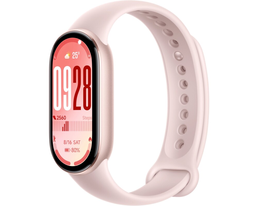 Smart часовник Xiaomi Smart Band 10 Mystic Rose 2